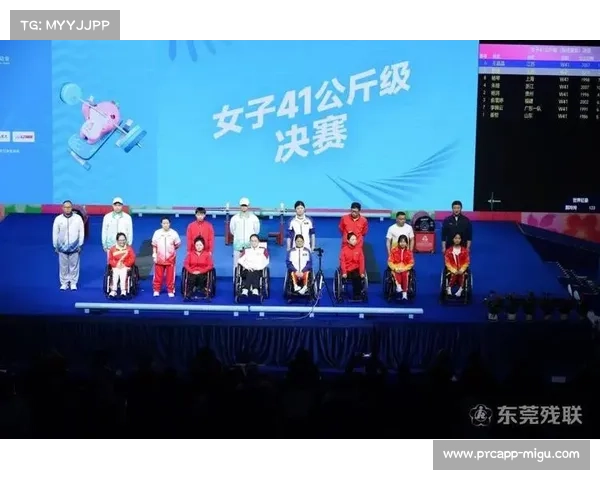 举重世锦赛宁波举行，力士角逐展现力量之美